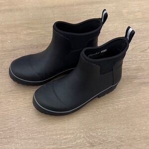 Chooka women’s Black Rain Boots